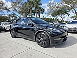 Used 2025 TESLA MODEL Y LONG RANGE in JUPITER, FLORIDA (Photo 1)