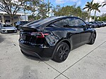 Used 2025 TESLA MODEL Y LONG RANGE in JUPITER, FLORIDA (Photo 4)