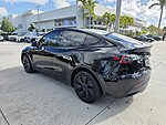 Used 2025 TESLA MODEL Y LONG RANGE in JUPITER, FLORIDA (Photo 6)
