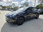 Used 2025 TESLA MODEL Y LONG RANGE in JUPITER, FLORIDA (Photo 8)