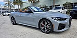 Used 2024 BMW 4 SERIES M440I XDRIVE in JUPITER, FLORIDA