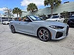 Used 2024 BMW 4 SERIES M440I XDRIVE in JUPITER, FLORIDA (Photo 1)