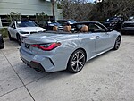 Used 2024 BMW 4 SERIES M440I XDRIVE in JUPITER, FLORIDA (Photo 4)