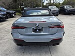 Used 2024 BMW 4 SERIES M440I XDRIVE in JUPITER, FLORIDA (Photo 6)