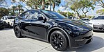 Used 2023 TESLA MODEL Y LONG RANGE in JUPITER, FLORIDA