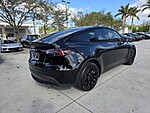 Used 2023 TESLA MODEL Y LONG RANGE in JUPITER, FLORIDA (Photo 4)
