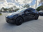 Used 2023 TESLA MODEL Y LONG RANGE in JUPITER, FLORIDA (Photo 8)