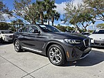 Used 2022 BMW X4 XDRIVE30I in JUPITER, FLORIDA (Photo 1)