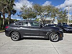 Used 2022 BMW X4 XDRIVE30I in JUPITER, FLORIDA (Photo 3)
