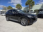 Used 2023 BMW X3 SDRIVE30I in JUPITER, FLORIDA (Photo 1)