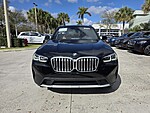 Used 2023 BMW X3 SDRIVE30I in JUPITER, FLORIDA (Photo 2)