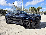 Used 2024 BMW X6 M BASE in JUPITER, FLORIDA (Photo 1)