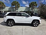 Used 2022 JEEP GRAND CHEROKEE 4XE in JUPITER, FLORIDA (Photo 3)
