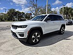 Used 2022 JEEP GRAND CHEROKEE 4XE in JUPITER, FLORIDA (Photo 8)