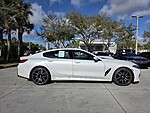 Used 2023 BMW 8 SERIES 840 in JUPITER, FLORIDA (Photo 3)