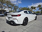 Used 2023 BMW 8 SERIES 840 in JUPITER, FLORIDA (Photo 4)
