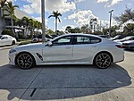 Used 2023 BMW 8 SERIES 840 in JUPITER, FLORIDA (Photo 7)