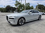 Used 2023 BMW I7 XDRIVE60 in JUPITER, FLORIDA (Photo 8)