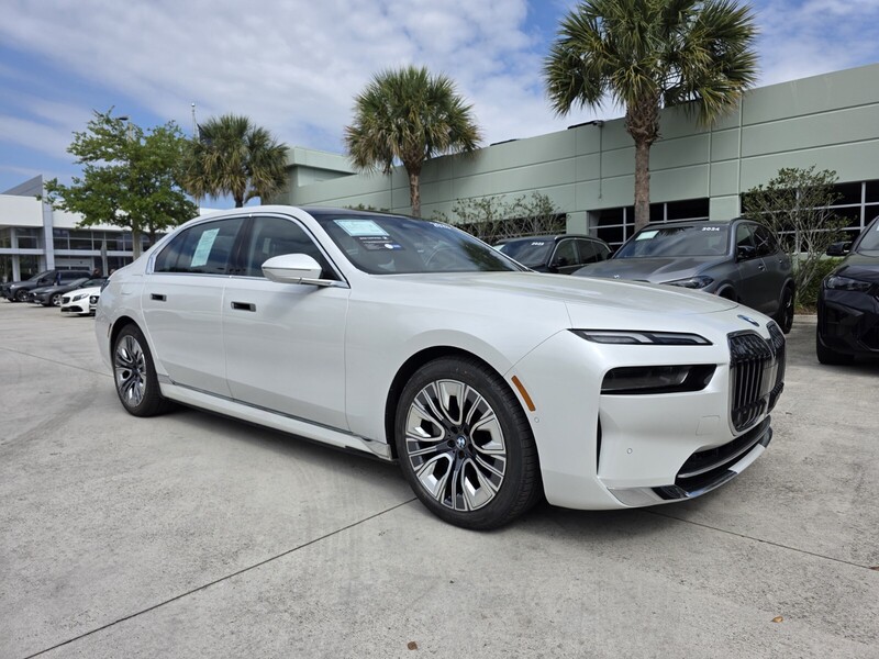 Used 2023 BMW I7 XDRIVE60 in JUPITER, FLORIDA
