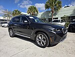 Used 2022 BMW X3 SDRIVE30I in JUPITER, FLORIDA (Photo 1)