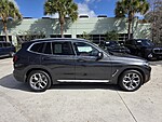 Used 2022 BMW X3 SDRIVE30I in JUPITER, FLORIDA (Photo 3)