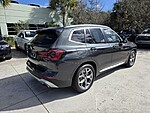Used 2022 BMW X3 SDRIVE30I in JUPITER, FLORIDA (Photo 4)