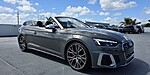 Used 2023 AUDI S5 3.0T PREMIUM PLUS in JUPITER, FLORIDA