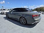 Used 2023 AUDI S5 3.0T PREMIUM PLUS in JUPITER, FLORIDA (Photo 7)