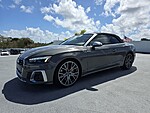 Used 2023 AUDI S5 3.0T PREMIUM PLUS in JUPITER, FLORIDA (Photo 9)