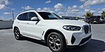 Used 2023 BMW X3 SDRIVE30I in JUPITER, FLORIDA