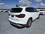 Used 2023 BMW X3 SDRIVE30I in JUPITER, FLORIDA (Photo 4)
