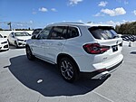 Used 2023 BMW X3 SDRIVE30I in JUPITER, FLORIDA (Photo 6)