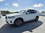 Used 2023 BMW X3 SDRIVE30I in JUPITER, FLORIDA (Photo 8)