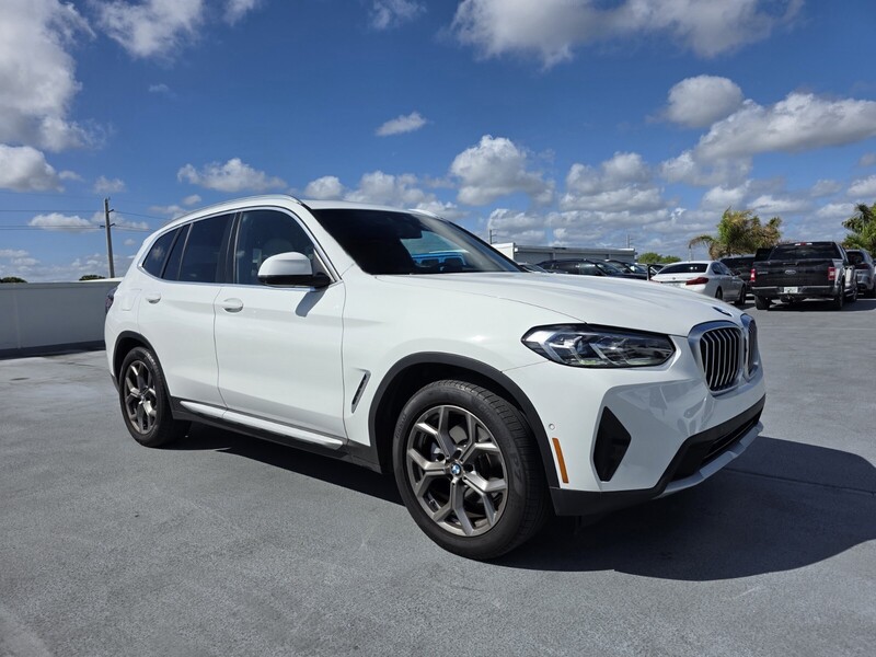 Used 2023 BMW X3 SDRIVE30I in JUPITER, FLORIDA
