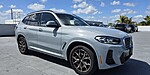 Used 2024 BMW X3 XDRIVE30I in JUPITER, FLORIDA