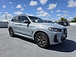 Used 2024 BMW X3 XDRIVE30I in JUPITER, FLORIDA (Photo 1)