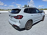 Used 2024 BMW X3 XDRIVE30I in JUPITER, FLORIDA (Photo 4)