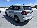 Used 2024 BMW X3 XDRIVE30I in JUPITER, FLORIDA (Photo 6)