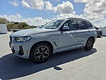 Used 2024 BMW X3 XDRIVE30I in JUPITER, FLORIDA (Photo 8)