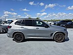 Used 2024 BMW X5 M COMPETITION in JUPITER, FLORIDA (Photo 3)