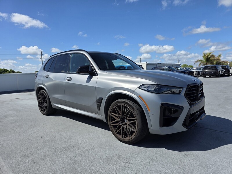 Used 2024 BMW X5 M COMPETITION in JUPITER, FLORIDA