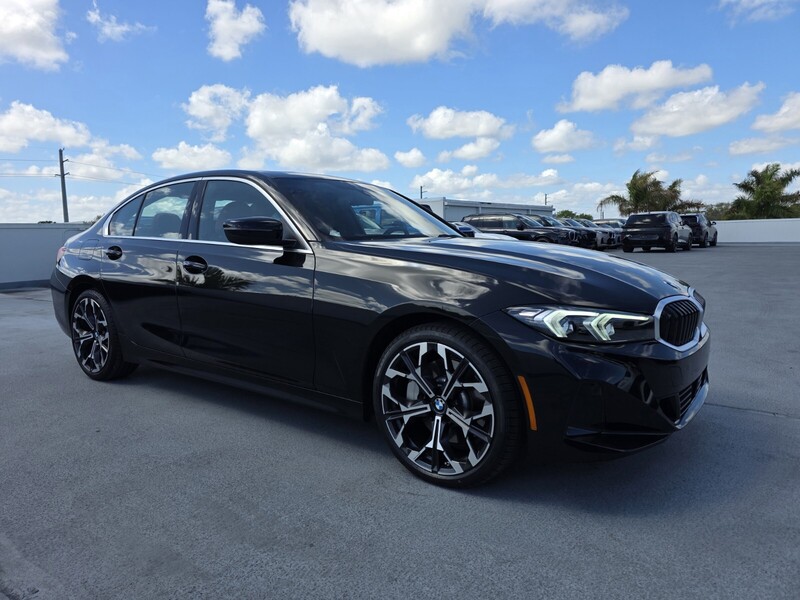 Used 2026 BMW 3 SERIES 330I in JUPITER, FLORIDA