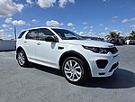 Used 2018 LAND ROVER DISCOVERY SPORT HSE LUXURY in JUPITER, FLORIDA (Photo 1)
