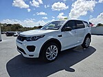 Used 2018 LAND ROVER DISCOVERY SPORT HSE LUXURY in JUPITER, FLORIDA (Photo 8)