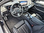 Used 2021 BMW 5 SERIES 540I in JUPITER, FLORIDA (Photo 10)