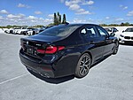 Used 2021 BMW 5 SERIES 540I in JUPITER, FLORIDA (Photo 4)