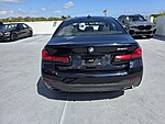 Used 2021 BMW 5 SERIES 540I in JUPITER, FLORIDA (Photo 5)