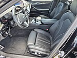 Used 2021 BMW 5 SERIES 540I in JUPITER, FLORIDA (Photo 9)