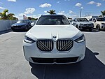 Used 2025 BMW X3 30 XDRIVE in JUPITER, FLORIDA (Photo 2)