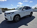 Used 2025 BMW X3 30 XDRIVE in JUPITER, FLORIDA (Photo 8)